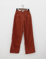 no.529 ニードルコーデュロイパンツ / no.529 Needle Corduroy Pants (2color)