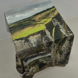 Chiffon poster - Normandie (6675044663414)