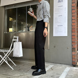 ローレンスピンタックパンツ