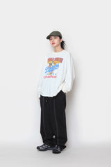 ドジャース1988長袖T