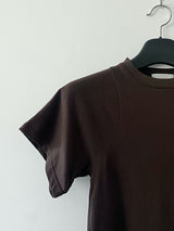 Armhole in point t