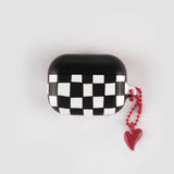 チェクロスエアーポッズケース/CHEX AIRPODS