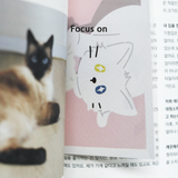 パウンドキャットポストカード / Poundcat Post card