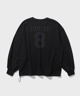 ブラインドストリングロングスリーブ/Blind String Long Sleeve (Black)