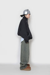 ウォッシングアジドデニムパンツ / Washing Agid Denim Pants