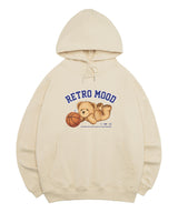 Retro Mood Hoodie