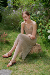 ウィニーダブルバックルサンダル / WINNIE DOUBLE BUCKLE SANDALS_3COLORS