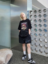 ベアライトニングTシャツ