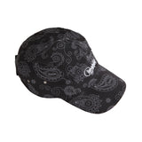 ロゴキャンプキャップ / PAISLEY LOGO CAMP CAP