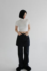 ミニポーラー半袖Tシャツ / Mini Polar Short Sleeve T-shirt (5color)