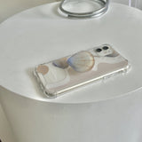 Shell Collecting (Jell hard bumper+Acrylic Tok) (6587634024566)