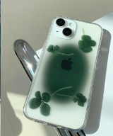 ガウスブレンダークローバー携帯ケース