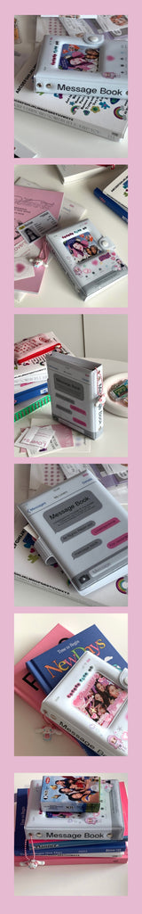 メッセージブック/Message Book