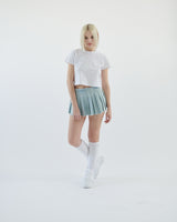 ライトレッグウォーマー / Ontheshell Light Leg Wamer - White