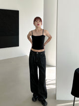ペテシンプルスリーブレス/Pete Simple Sleeveless (3color)