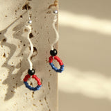 ウェルカムピアス / Welcome Earrings
