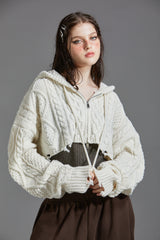 CRACKER HOODY