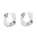  Chain Unit Earring