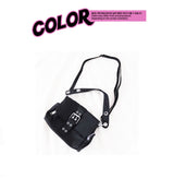 jake buckle cross bag