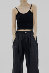 グロッシートレーニングパンツ/Glossy Training Pants (3color)