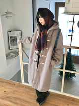 シンコタップロングコート