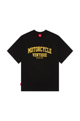 モーターサイクル半袖Tシャツ / VENTIQUE Motorcycles T-shirt 5color