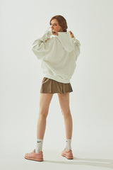 サンディースエードスニーカーズ / SANDY SUEDE SNEAKERS_5COLORS