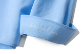 ポリシャツS92/Poly Shirt S92 Sky Blue