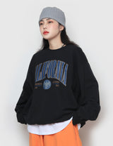 カリフォルニア1989スウェットシャツ / California 1989 Sweatshirt