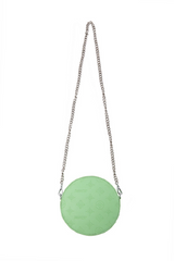モノグラムラウンドバッグ/MONOGRAM ROUND BAG | MINT