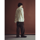 カバーステッチロングスリーブ / COVER STITCH LONG SLEEVE_IV