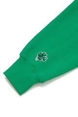 FLOVER MTM SWEAT SHIRTS (GREEN) (6555032748150)
