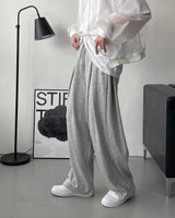 ダブルプリーツパンツ / FL REFIT Double Pleated Pants (2 colors)