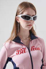 ビリオンジップアップ / BILLION ZIP-UP