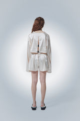 シルキーショートパンツ / SILKY SHORT PANTS