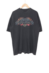 ハーレーモーターサイクル半袖Tシャツ