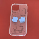 Our Stuff Phone Case