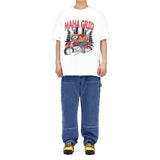 スケルトンバイカーT / SKELETON BIKER TEE