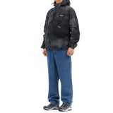 ウォッシュドバムバッグ / WASHED BUM BAG