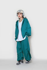 シースルーストリングパンツ / see-through string pants