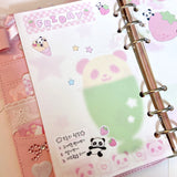 lazy panda * 2ea