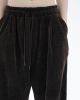 コージーストリングトレーニングパンツ/Cozy String Training Pants (3color)