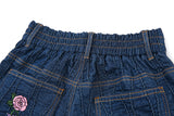 ウェーブデニムパンツ / 0 7 wave denim pants
