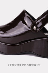 トゥービーチャンキークロッグ / TOBE CHUNKY CLOG_5COLORS