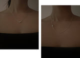 SILKY NECKLACE
