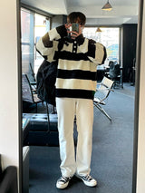 キャンディデイリーダンガラニット / CANDY DAILY DANGARA KNIT(5COLOR)