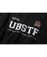 リーグフーディー/League Hoodie (Black)