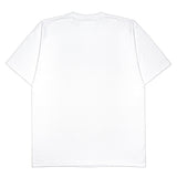 スプレーマスキングロゴTシャツ