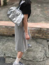 フリーダムバミューダスウェットパンツ