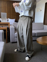 No.9095 suede BELT (6618082410614)